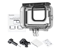 TELESIN Obudowa wodoszczelna do GoPro H9/H10/H11/H12/H13 - 1509921 - zdjęcie 5